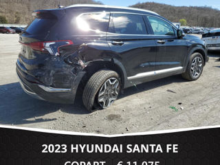 Hyundai Santa FE фото 8