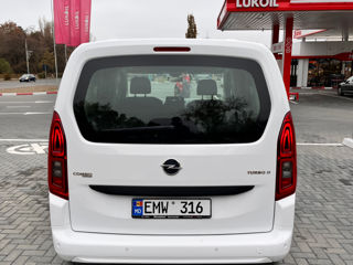 Opel Combo foto 2