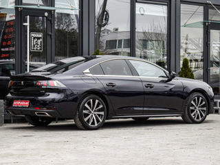 Peugeot 508 foto 2