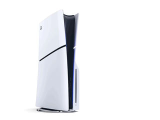 Playstation 5 Console Slim + 1 DualSense White foto 4