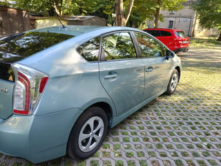 Toyota Prius foto 7