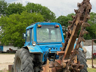 MTZ-80 foto 2