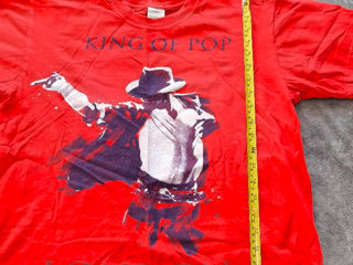 Michael Jackson  London O2 2009 T-shirt Vintage Size S foto 5