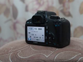 Canon 550D Kit foto 5