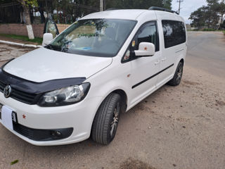 Volkswagen Caddy foto 4