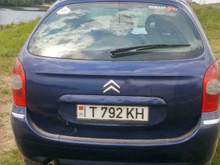 Citroen Xsara Picasso foto 2