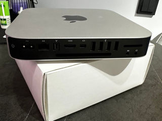 Mac Mini 4G RAM Core 2 duo HDD 320 A1347 foto 4