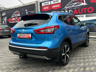 Nissan Qashqai foto 7