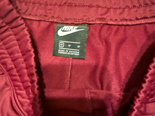 Штаны Nike бордовые foto 3