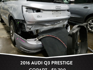 Audi Q3 foto 6