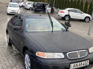 Rover 400 Series foto 9