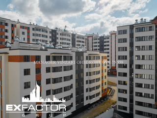 Exfactor Grup - Buiucani 1 cameră 48 m2, et. 3 la cel mai bun preț, direct de la dezvoltator! foto 1