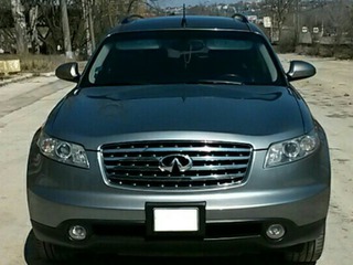 Infiniti FX foto 3