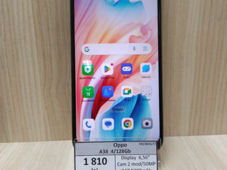 Oppo A38 4/128Gb 1810lei