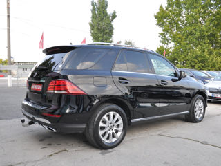 Mercedes GLE foto 5