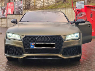 Audi A7 foto 6