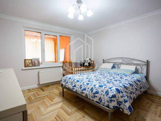 Apartament cu 5 camere sau mai multe, 100 m², Ciocana, Chișinău foto 3