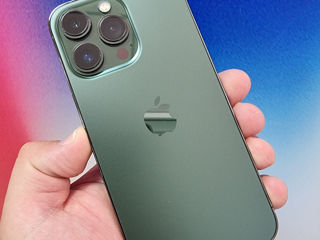 Apple iPhone 13 Pro 256gb Alpine Green foto 1