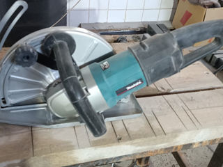 Продам угловую пилу по камню Makita 4112HS foto 5