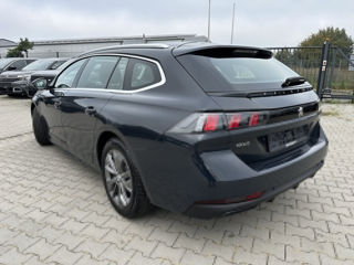 Peugeot 508 foto 4