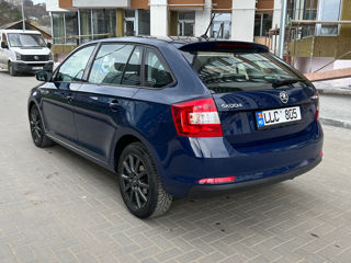 Skoda Rapid foto 4