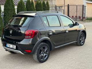 Dacia Sandero Stepway foto 4