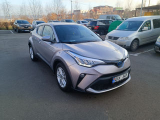 Toyota C-HR foto 3