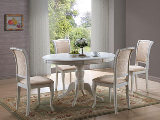 Set masă cu scaune frumoase și durabile