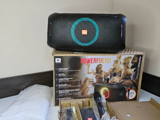 Jbl Partybox On The Go