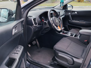 KIA Sportage foto 7