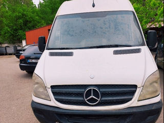 Mercedes Sprinter foto 3