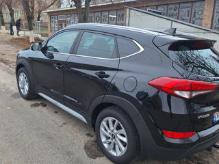 Hyundai Tucson foto 6