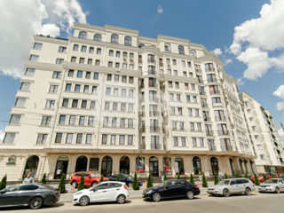 4-x комн. квартиры, 179 м², Центр, Кишинёв