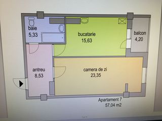 Apartamente noi,Vatra ,dat in exploatare, in rate 6% de la constructor, 10% prima tranșă. foto 4