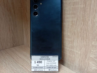 Samsung Galaxy M35 6/128GB 1490lei