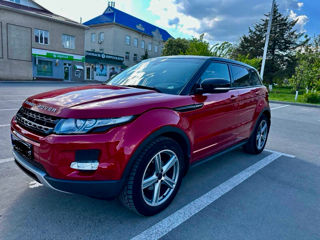 Land Rover Range Rover Evoque foto 2