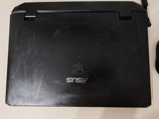 Asus Rog G75VW i7/16gb ram/ssd  vind/schimb foto 2