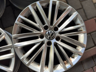 5x112, R17 Originale VW foto 5