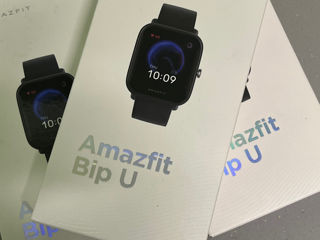 Amazfit Bip U / ceas inteligent ! reducere foto 2