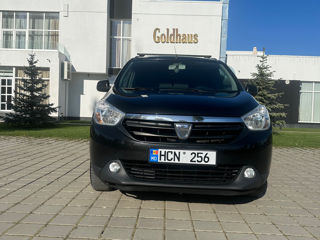 Dacia Lodgy