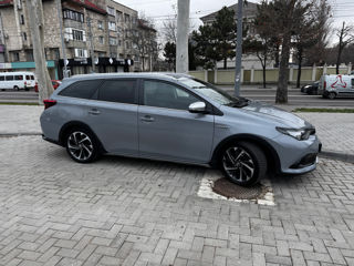 Toyota Auris foto 5