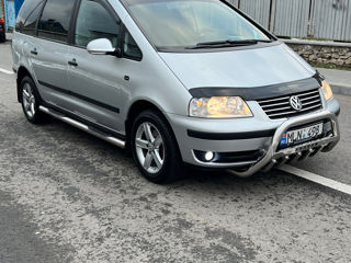 Volkswagen Sharan foto 5