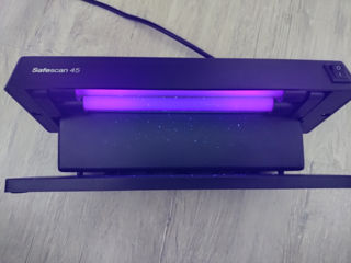 Safescan Ultraviolet