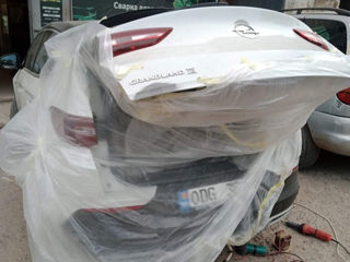Reparatii plastic -prinderi/urechi faruri, bare auto crapate/sparte фото 15
