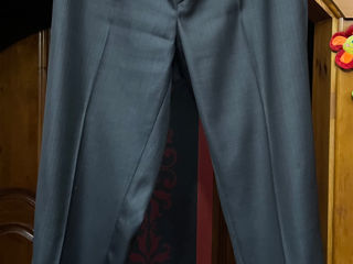 Продаются мужские брюки размера XL темные недорого foto 8