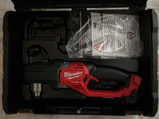 Milwaukee M18 dril foto 2