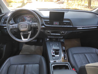 Audi Q5 foto 8