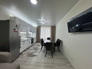 Apartament cu 1 cameră, 56 m², Buiucani, Chișinău foto 3