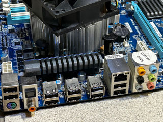 Gigabyte GA-PH67-UD3-B3 socket 1155 foto 2