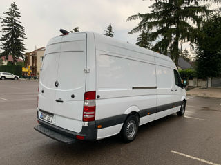 Mercedes Sprinter 114 foto 5